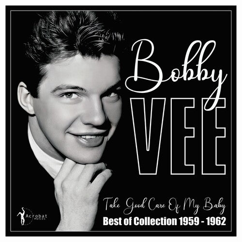 Bobby Vee: Take Good Care Of My Baby: Best Of 1959-62 - {VINYL LP}