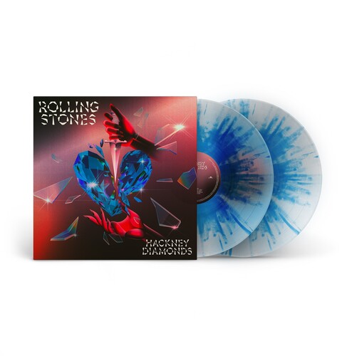 The Rolling Stones: Hackney Diamonds (1 Year Anniversary) - {VINYL LP}