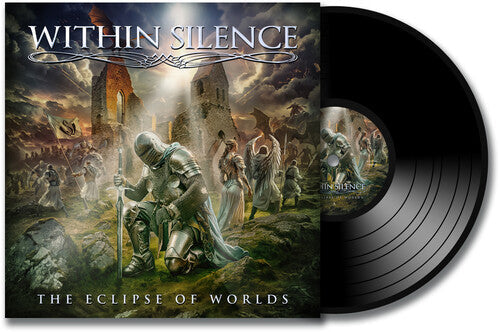 Within Silence: The Eclipse of Worlds - {VINYL LP}