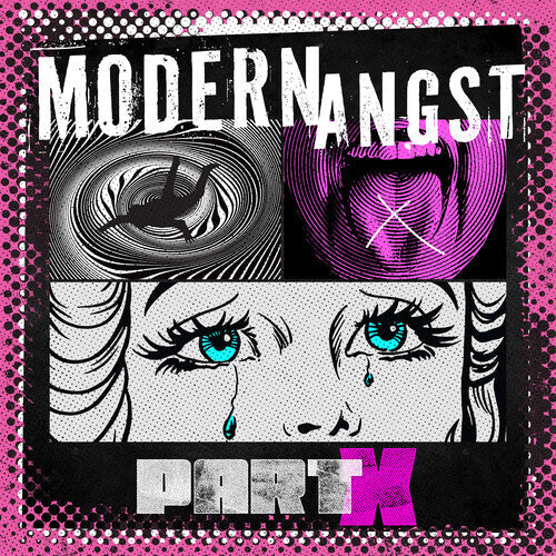Modern Angst: Part X - {VINYL LP}