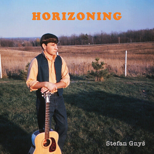 Stefan Gnys: Horizoning - {VINYL LP}