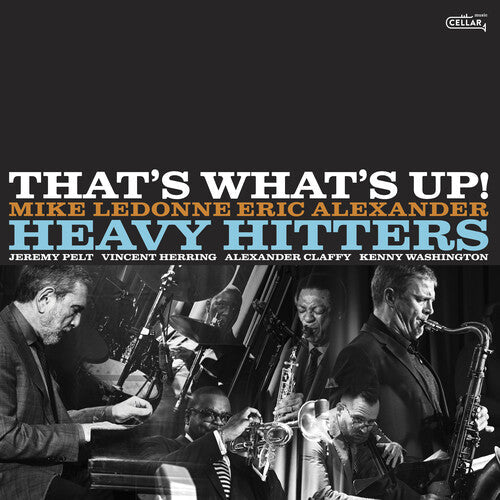 Heavy Hitters: That's What's Up - {VINYL LP}