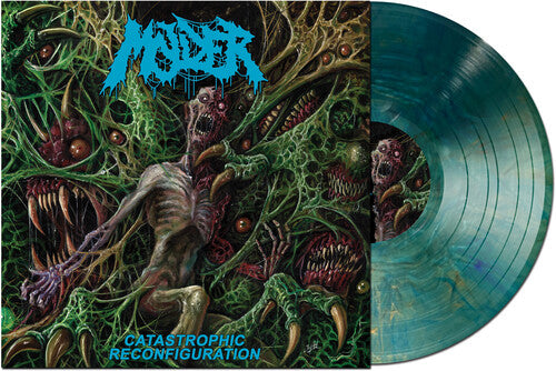 Molder: Catastrophic Reconfiguration - {VINYL LP}