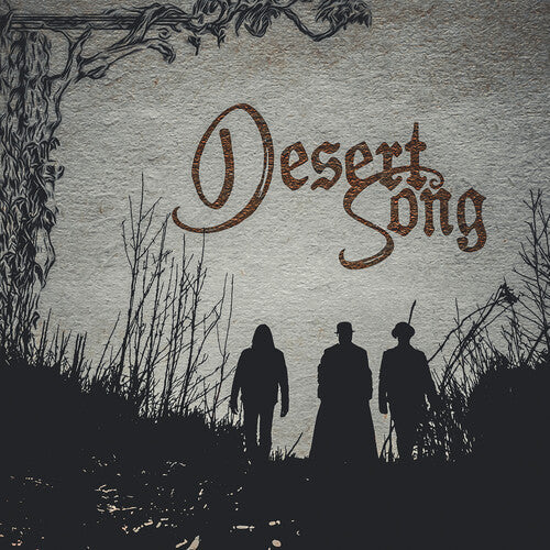 Desert Song: Desert Song - {VINYL LP}