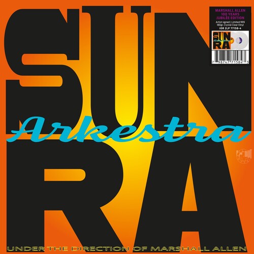 Sun Ra Arkestra: Lights On A Satellite - {VINYL LP}