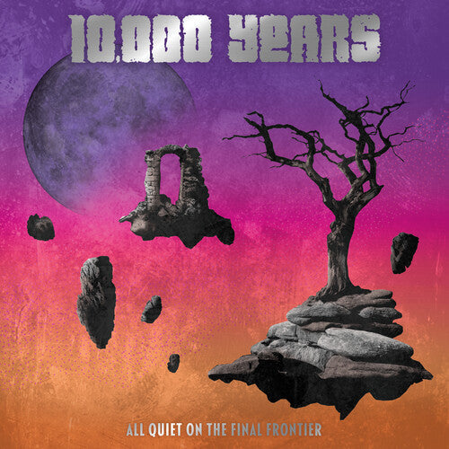 10,000 Years: All Quiet On The Final Frontier - {VINYL LP}