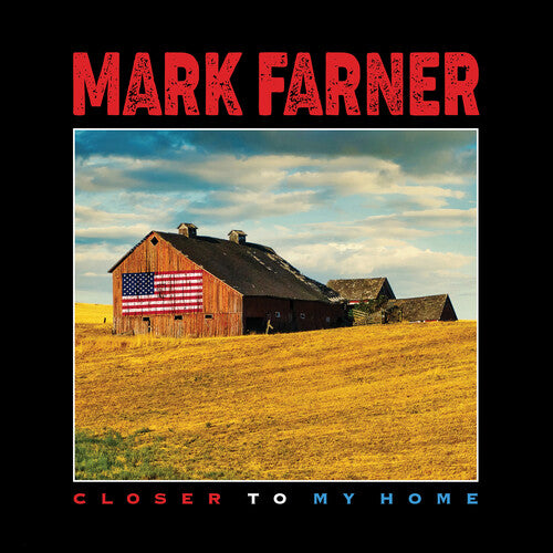 Mark Farner: Closer To My Home - {VINYL LP}