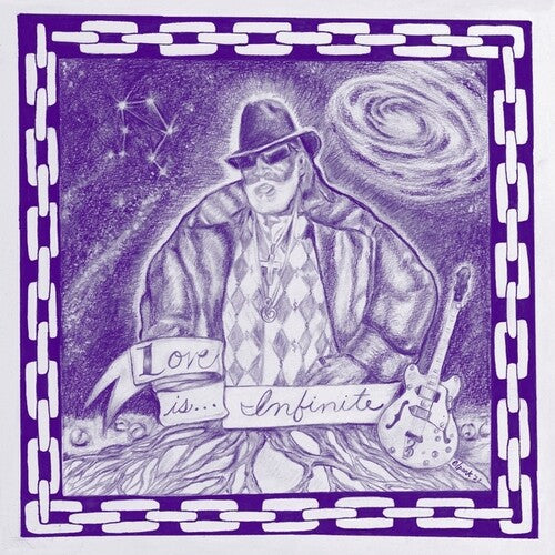 Gypsy Mitchell: Love Is Infinite - {VINYL LP}