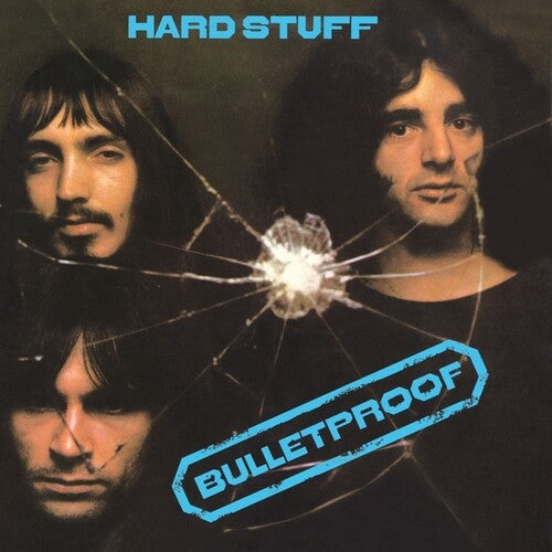 Hard Stuff: Bulletproof - {VINYL LP}