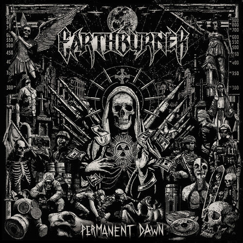 Earthburner: Permanent Dawn - {VINYL LP}