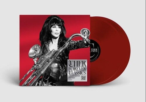 Cher & Christina Aguilera: Forever - Red Vinyl - {VINYL LP}