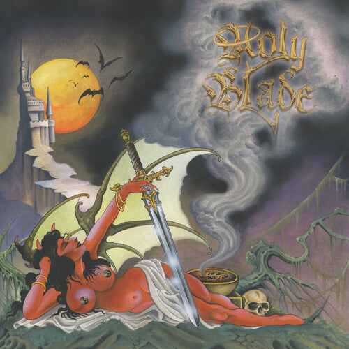 Holy Blade: Holy Blade - {VINYL LP}