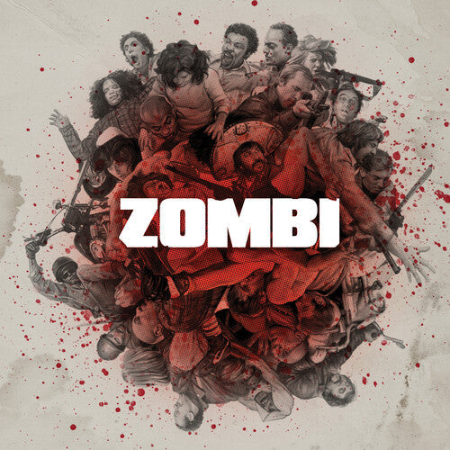 Goblin: Zombi (Dawn Of The Dead) (Original Soundtrack) - {VINYL LP}