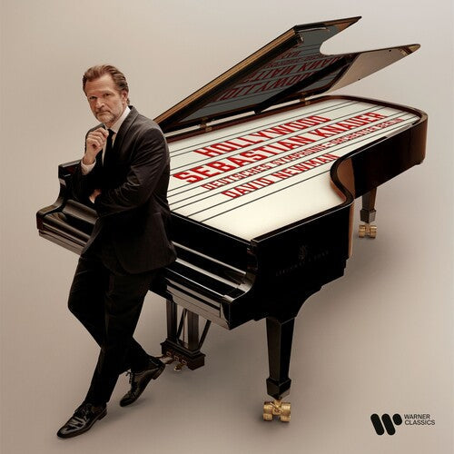 Sebastien Knauer: Hollywood - {VINYL LP}