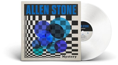 Allen Stone: Mystery - {VINYL LP}