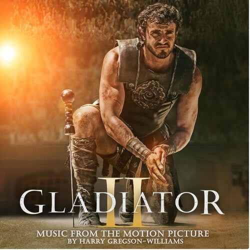 Harry Gregson-Williams: Gladiator II (Music From The Motion Picture) - {VINYL LP}