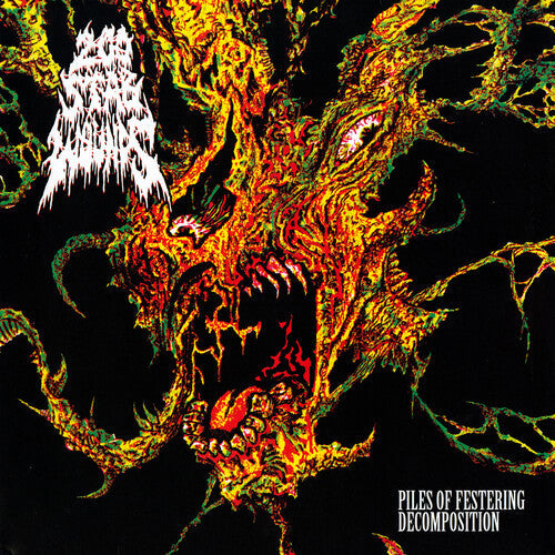 200 Stab Wounds: Piles Of Festering Decomposition - {VINYL LP}