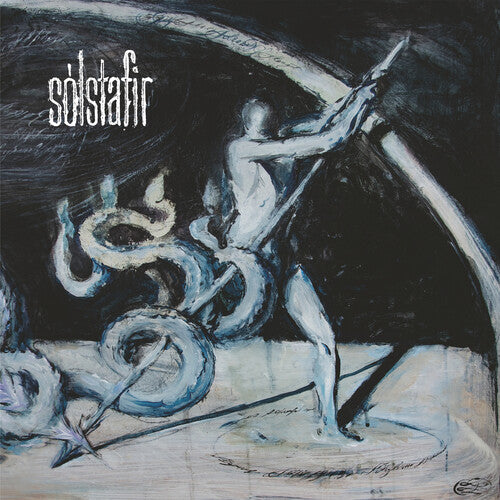 Solstafir: Hin Helga Kvol - {VINYL LP}