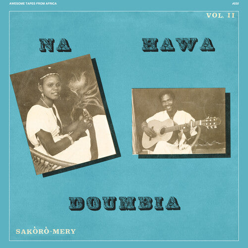 Nahawa Doumbia: Vol. 2 - CASSETTES