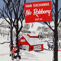 Boldy James: Fair Exchange No Robbery - {VINYL LP}