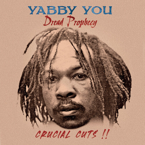 Yabby You: Dread Prophecy Crucial Cuts - {VINYL LP}