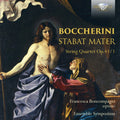 Boccherini / Boncompagni, Francesca / Ensemble Sym: Boccherini: Stabat Mater / String Quartet Op 41/1 - COMPACT DISCS