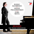 Brahms / Buchbinder, Rudolf: Brahms: Piano Concertos - COMPACT DISCS