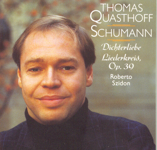 R. Schumann: Dichterliebe/Liederkreis - COMPACT DISCS