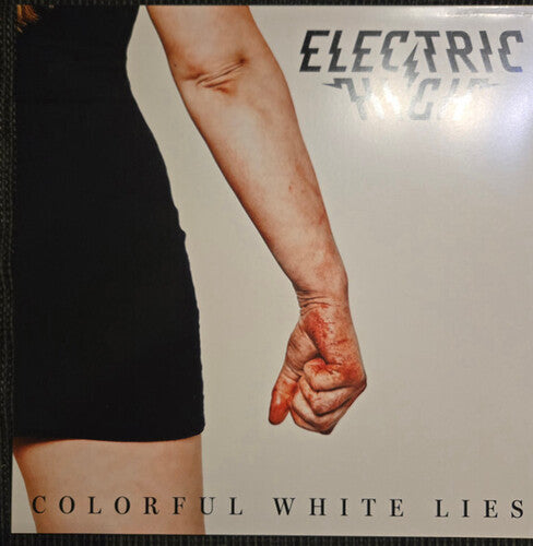 Electric High: Colorful White Lies - {VINYL LP}