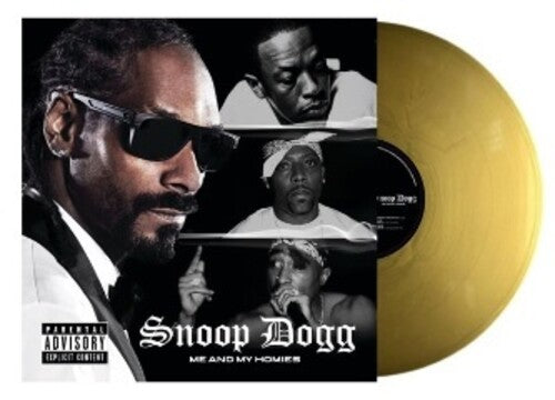 Snoop Dogg: Me & My Homies - Gold Colored Vinyl - {VINYL LP}