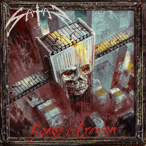 Satan: Songs In Crimson - 180-Gram Black Vinyl - {VINYL LP}
