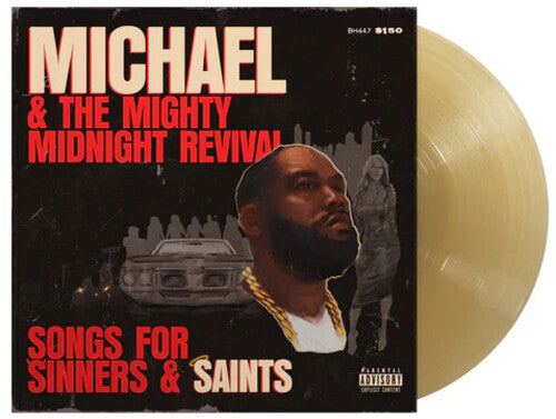 Killer Mike: Michael & The Mighty Midnight Revival: Songs For Sinners & Saints - {VINYL LP}