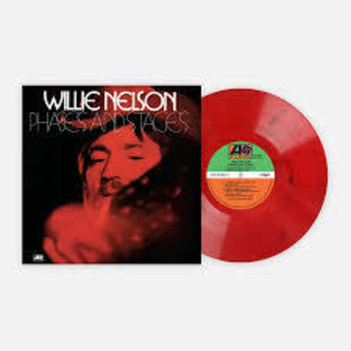 Willie Nelson: Phases & Stages - 180-Gram Bloody Mary Red Colored Vinyl - {VINYL LP}