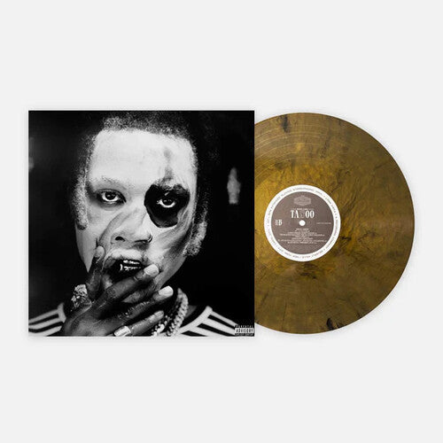 Denzel Curry: Ta13oo - Metallic Marble Colored Vinyl - {VINYL LP}