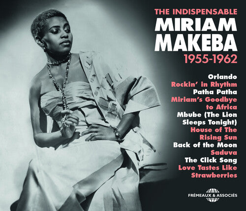 Miriam Makeba: Indispensable 1955-1962 - COMPACT DISCS
