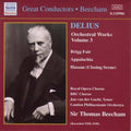 F. Delius: Orchestral Works-Vol. 3 - COMPACT DISCS