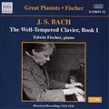 J.S. Bach: Well Tempered Clavier BK 1 - COMPACT DISCS