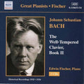 J.S. Bach: Well-Tempered Clavier BK 2 - COMPACT DISCS