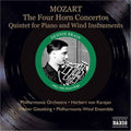W.a. Mozart: HN Cons - COMPACT DISCS