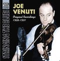 Joe Venuti: Original Recordinds 1926-31 - COMPACT DISCS