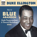 Duke Ellington: Blue Abandon - COMPACT DISCS