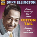 Duke Ellington: Vol. 7-Cotton Tail - COMPACT DISCS