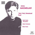 J. Macmillan: Veni Veni Emmanuel Tryst - COMPACT DISCS