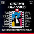Cinema Classics: Vol. 12 / O.S.T. - COMPACT DISCS