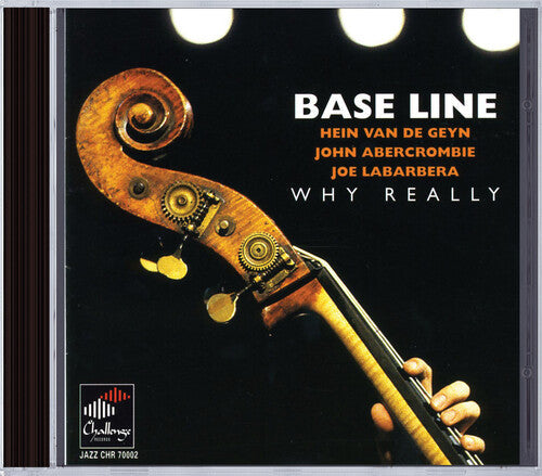 Baseline: Why Really - COMPACT DISCS