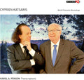 Cyprien Katsaris: Transcriptions By Karol a. Penson - COMPACT DISCS