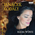 Klara Wurtz: Janacek & Kodaly: Piano Music - COMPACT DISCS