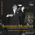 Illersberg / Mosesti, Alfonso: Illersberg: Art of Violin 3 - COMPACT DISCS