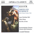 C.W. Gluck Von: Orfeo Ed Euridice - COMPACT DISCS