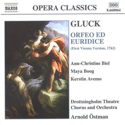C.W. Gluck Von: Orfeo Ed Euridice - COMPACT DISCS